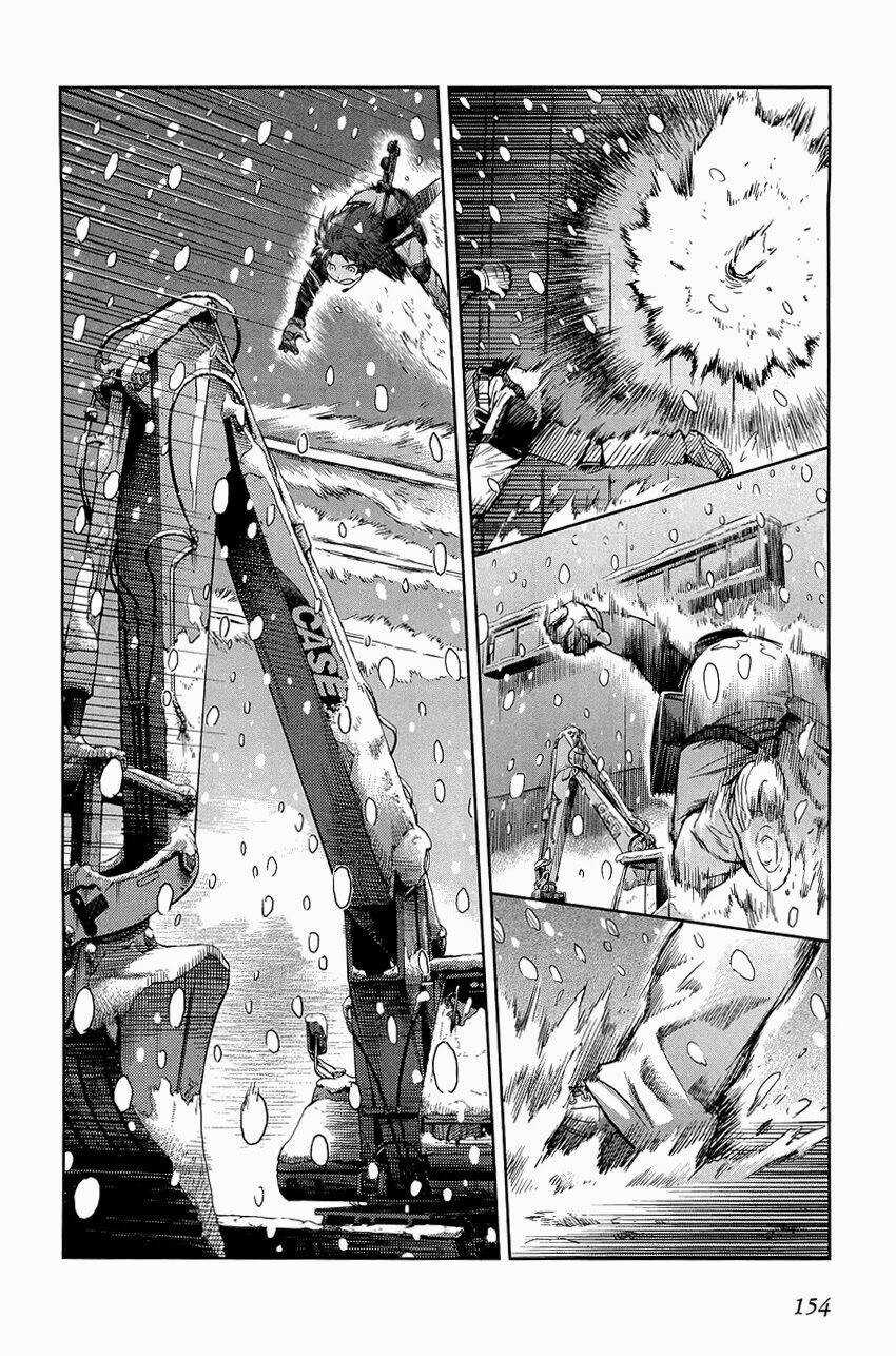 Gunslinger Girl Chapter 81 trang 4