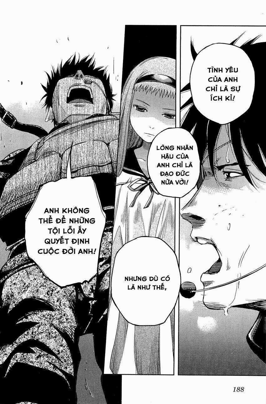 Gunslinger Girl Chapter 82 trang 16