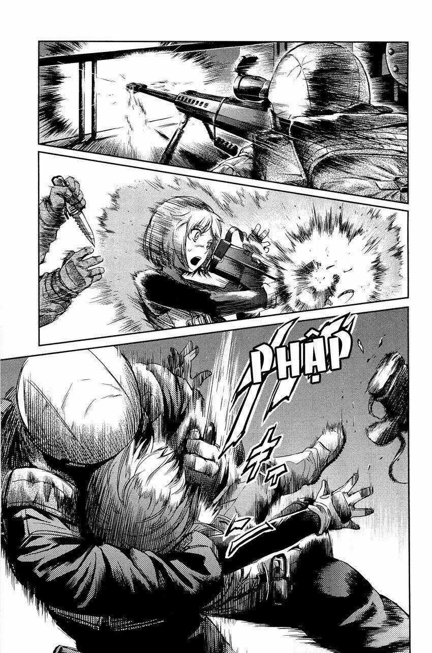 Gunslinger Girl Chapter 82 trang 19