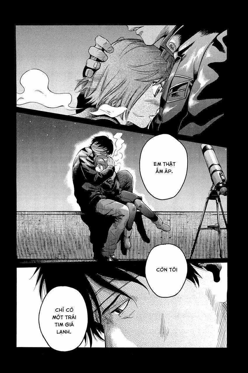 Gunslinger Girl Chapter 82 trang 2