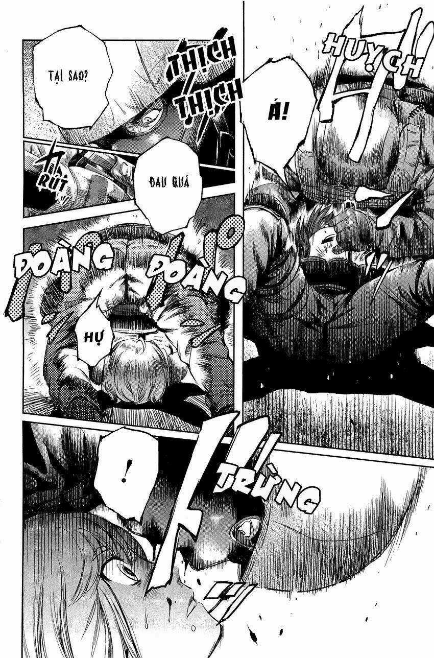 Gunslinger Girl Chapter 82 trang 20