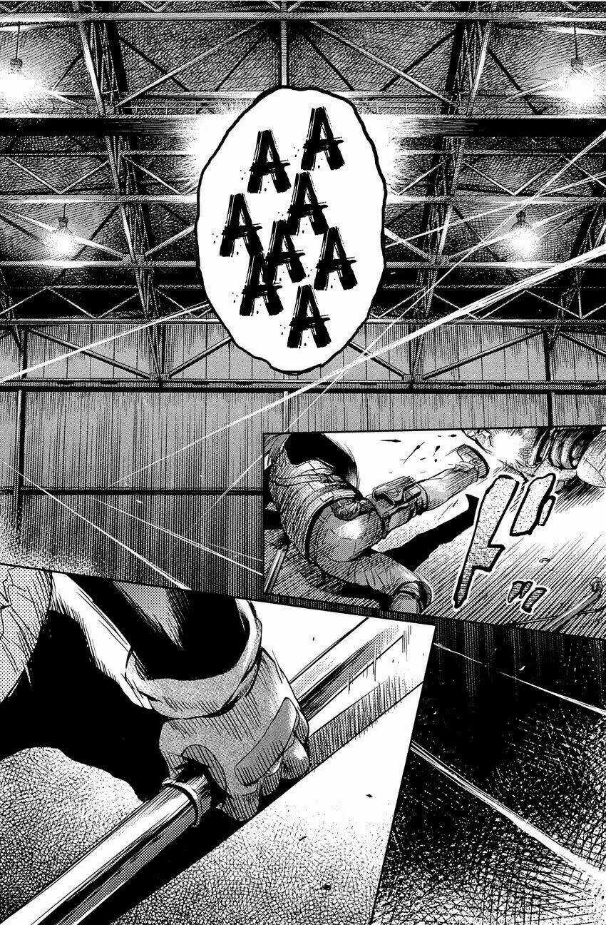 Gunslinger Girl Chapter 82 trang 22