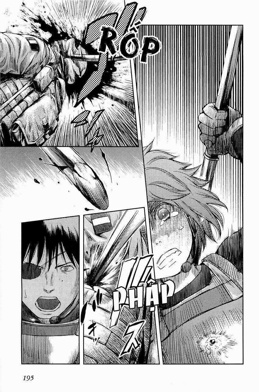 Gunslinger Girl Chapter 82 trang 23