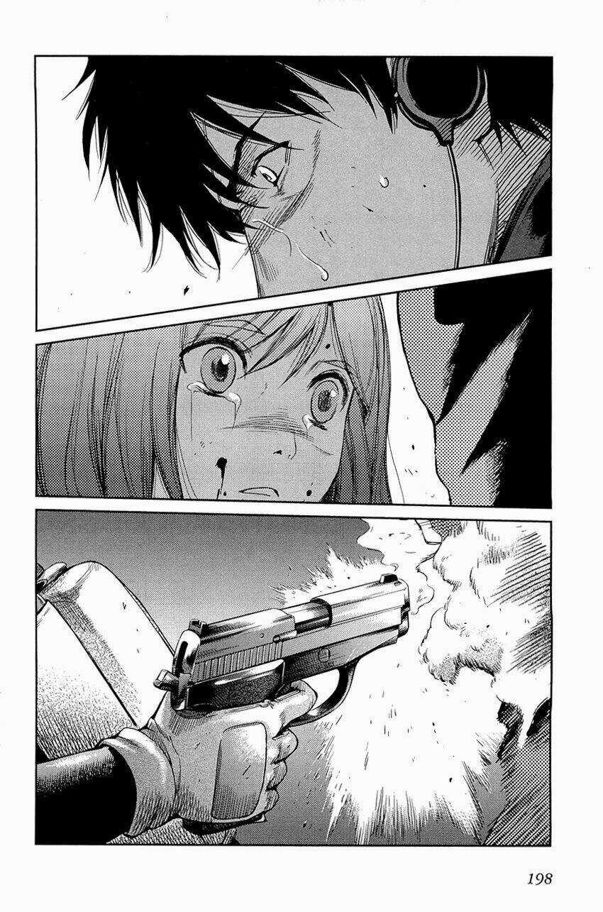 Gunslinger Girl Chapter 82 trang 25