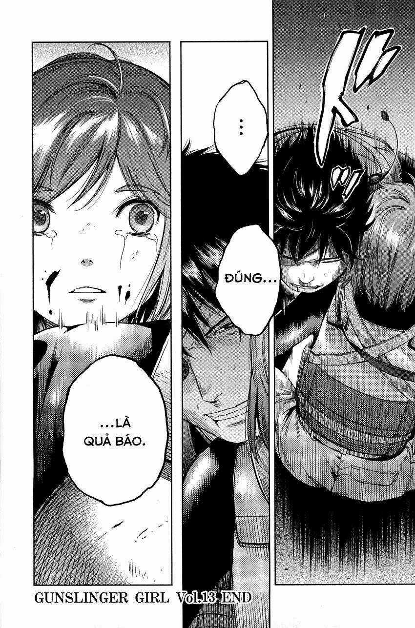 Gunslinger Girl Chapter 82 trang 26