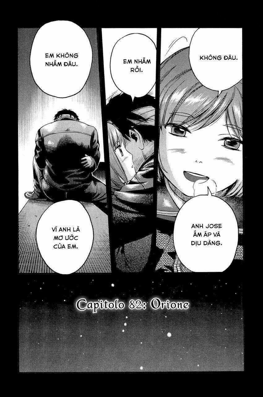 Gunslinger Girl Chapter 82 trang 3