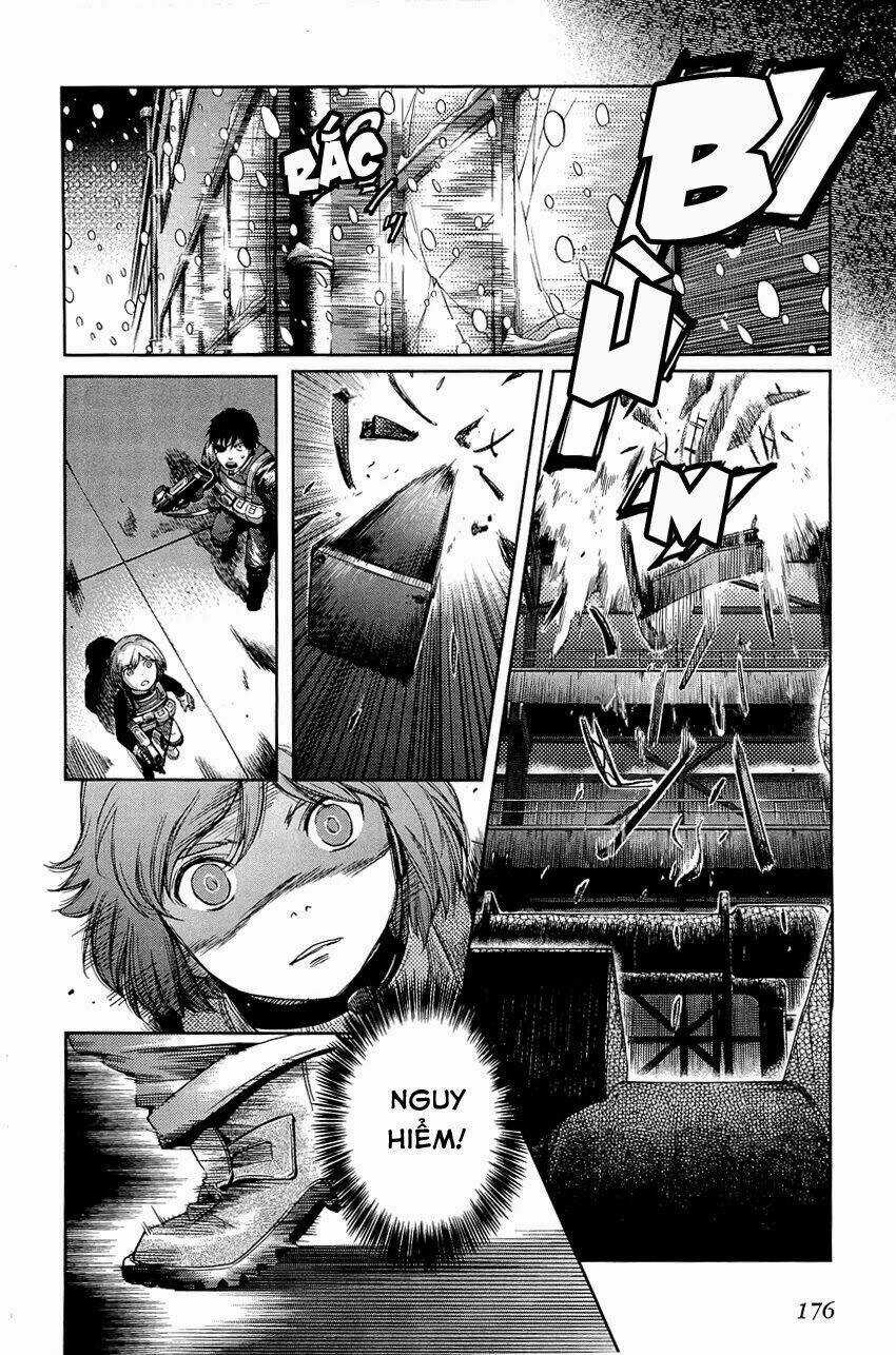 Gunslinger Girl Chapter 82 trang 4