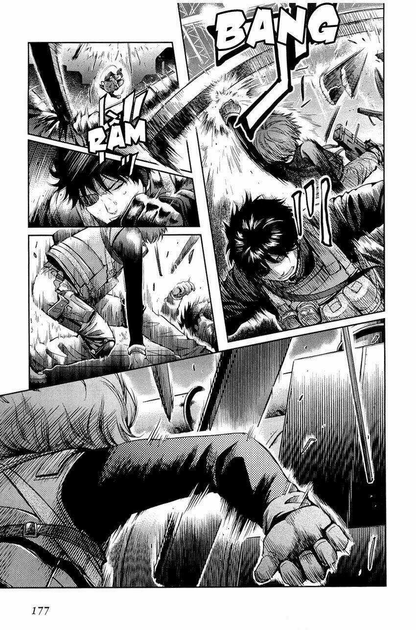 Gunslinger Girl Chapter 82 trang 5