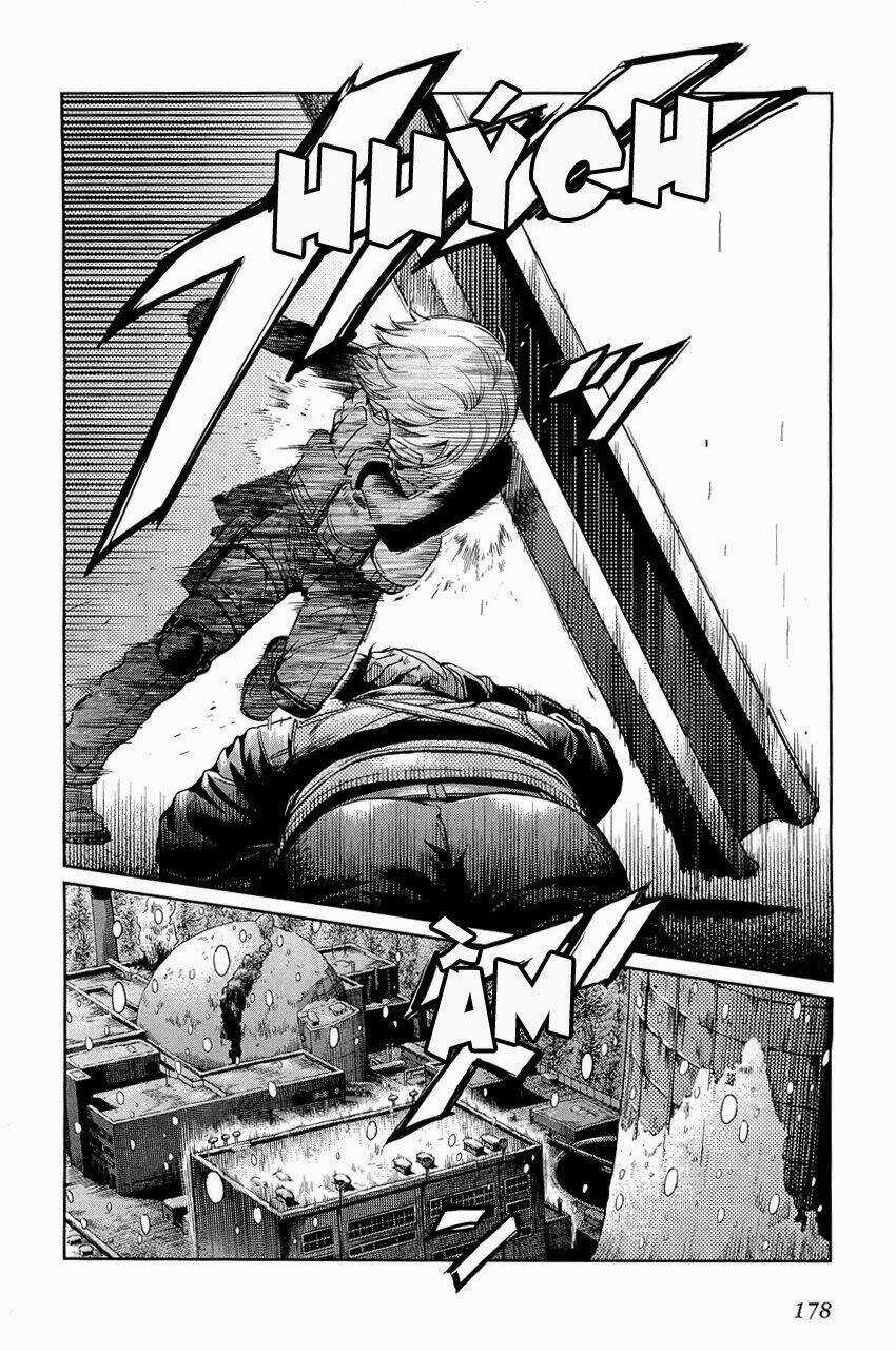 Gunslinger Girl Chapter 82 trang 6