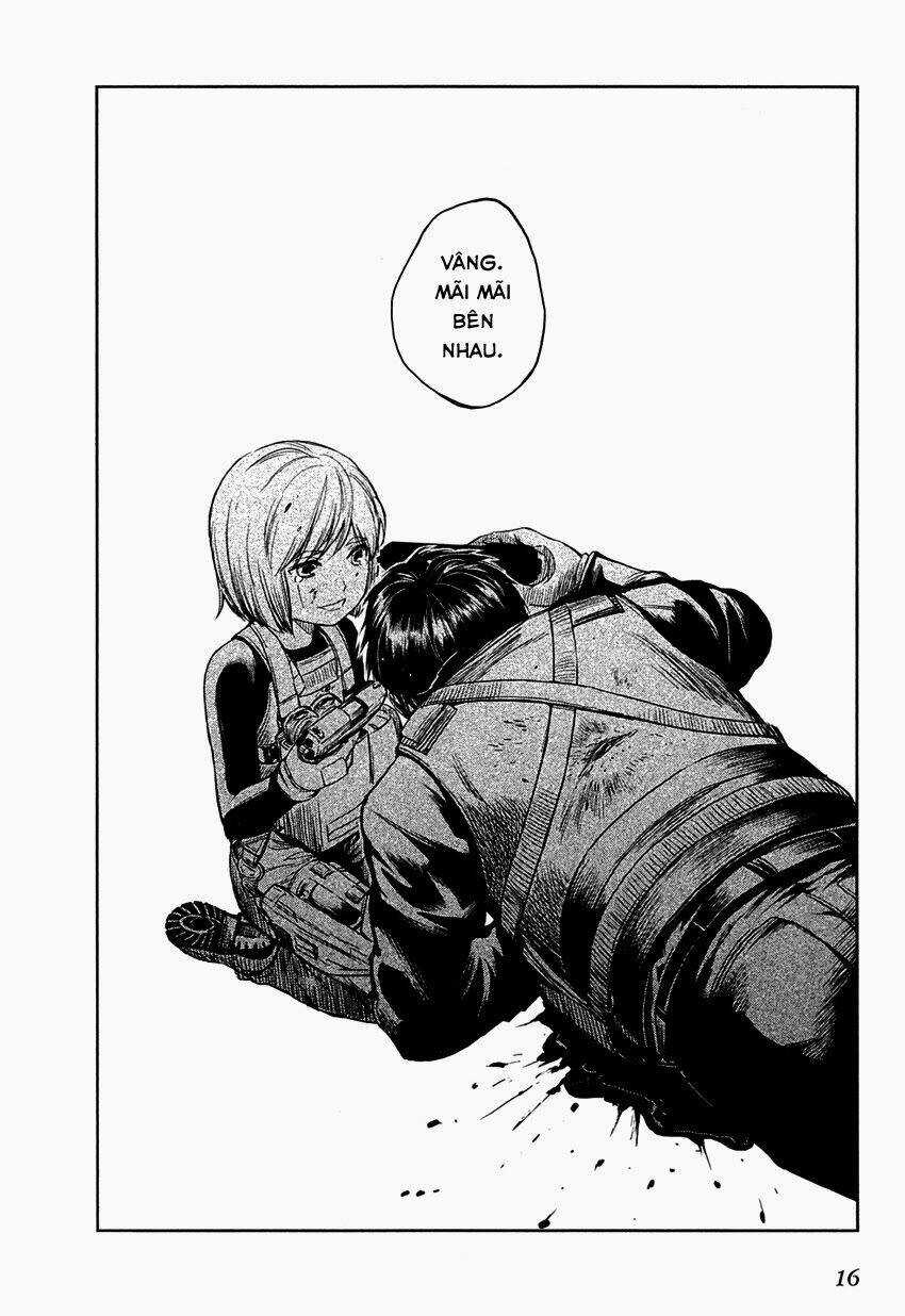 Gunslinger Girl Chapter 83 trang 10
