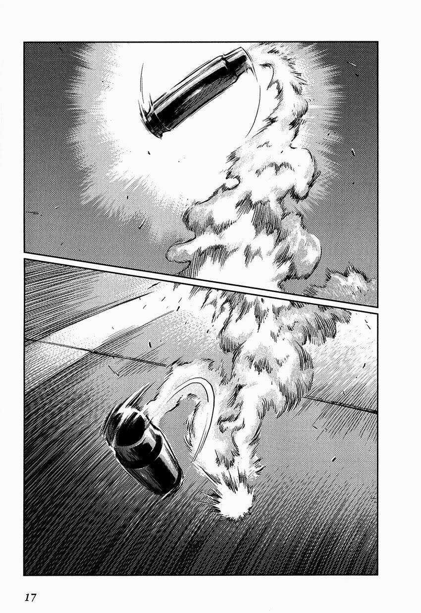 Gunslinger Girl Chapter 83 trang 11