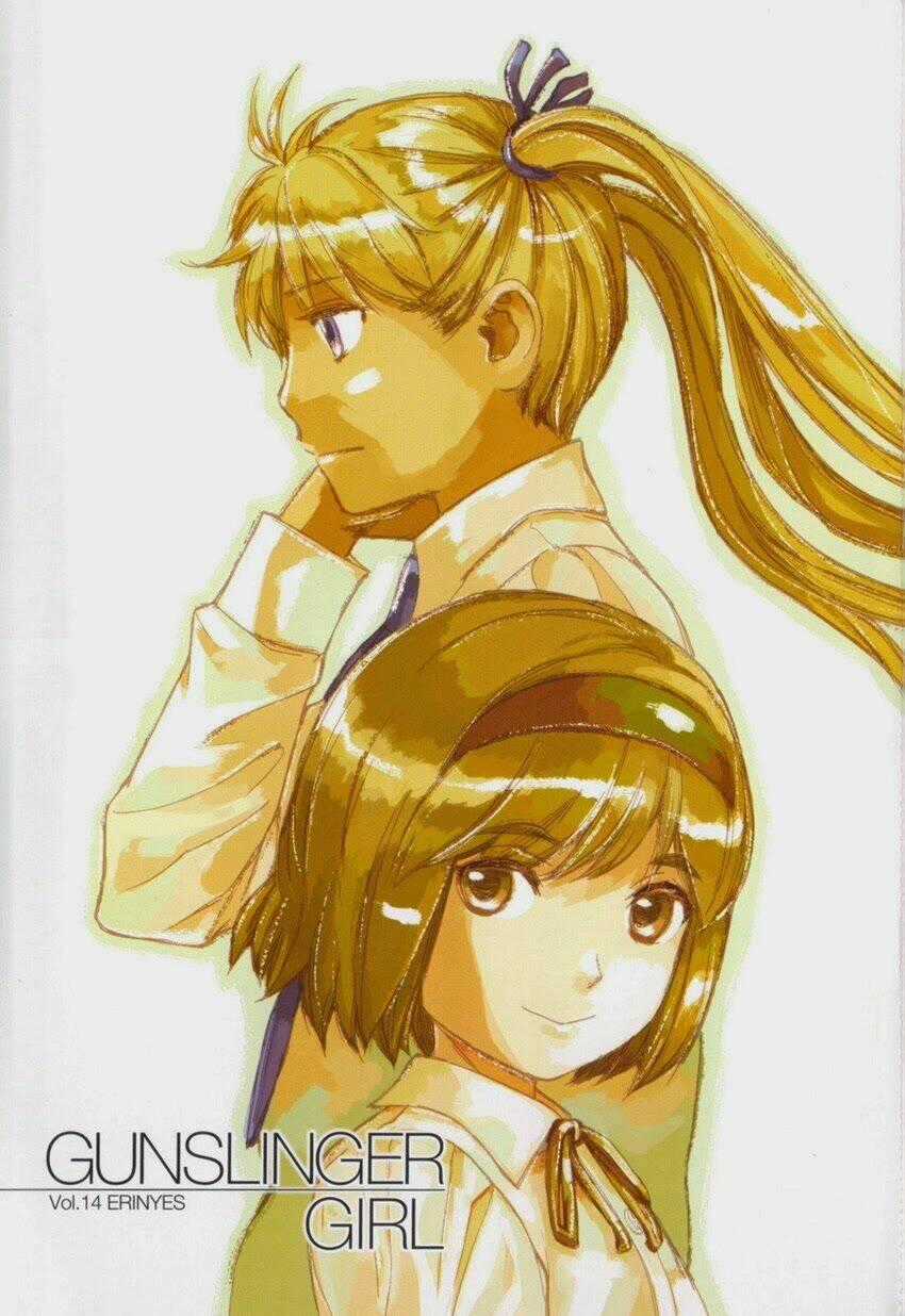 Gunslinger Girl Chapter 83 trang 17