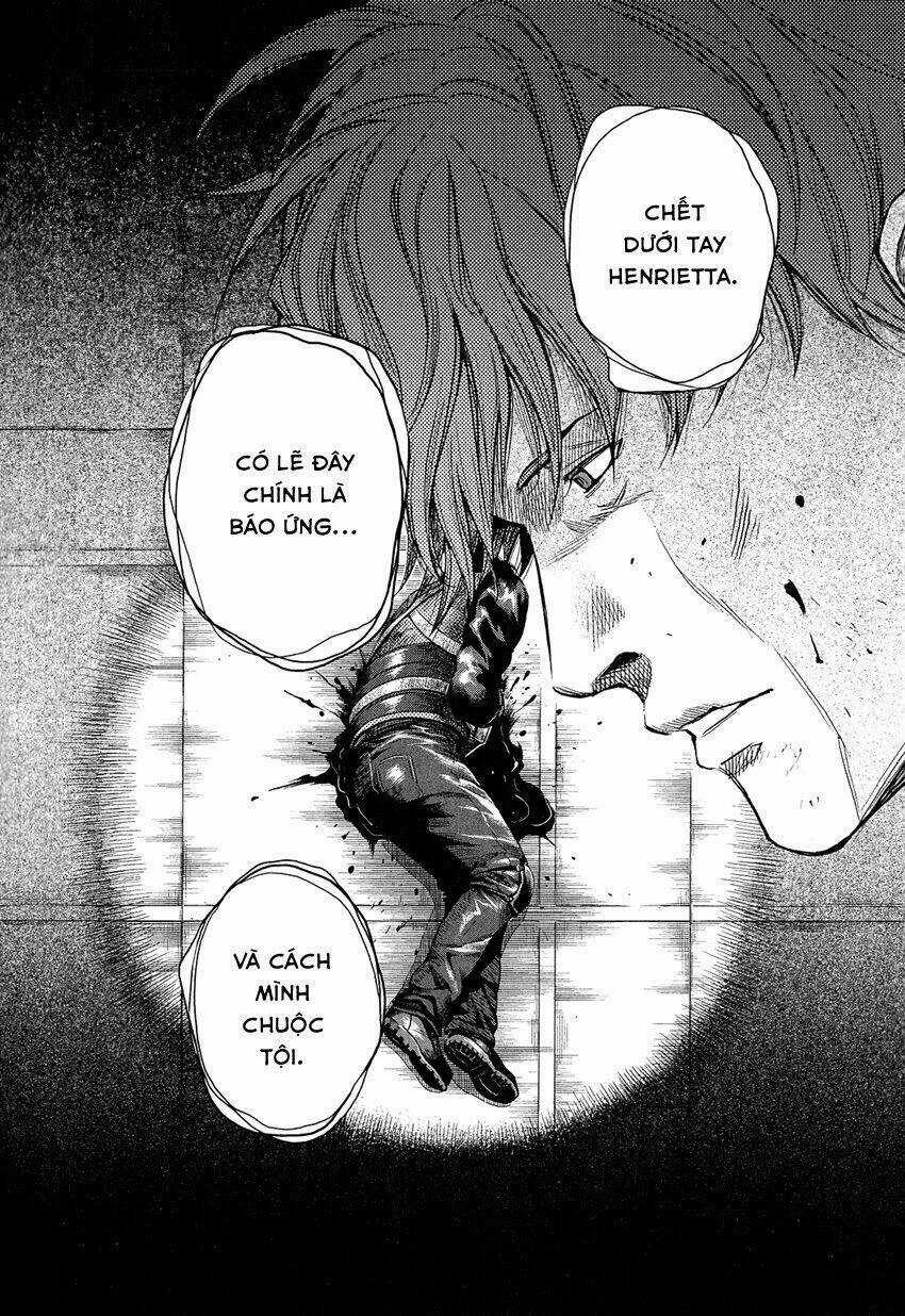 Gunslinger Girl Chapter 83 trang 3