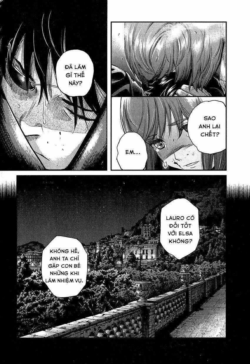 Gunslinger Girl Chapter 83 trang 5