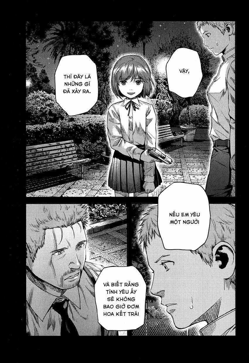 Gunslinger Girl Chapter 83 trang 6