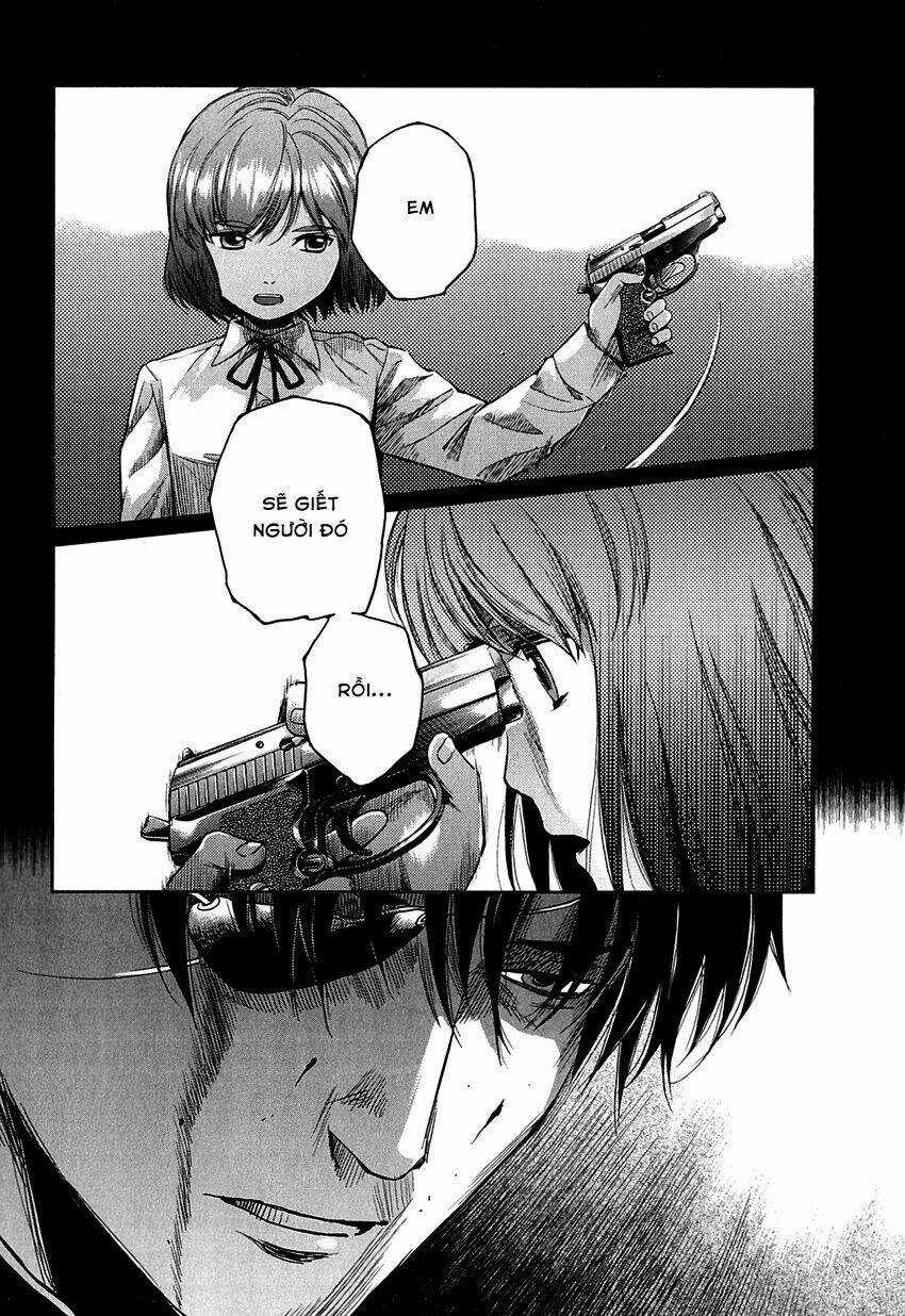 Gunslinger Girl Chapter 83 trang 7