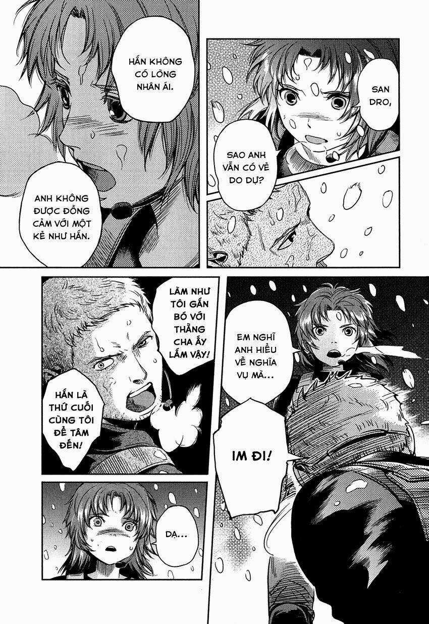 Gunslinger Girl Chapter 84 trang 13