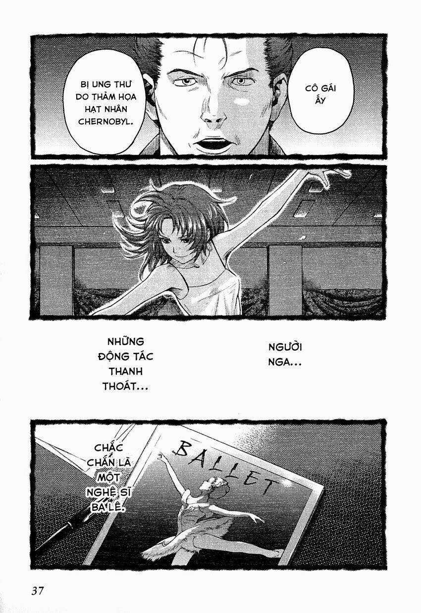 Gunslinger Girl Chapter 84 trang 14