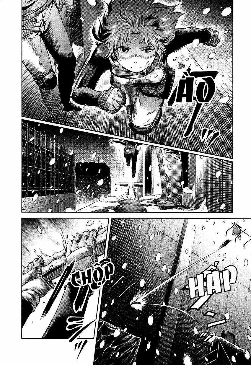 Gunslinger Girl Chapter 84 trang 15