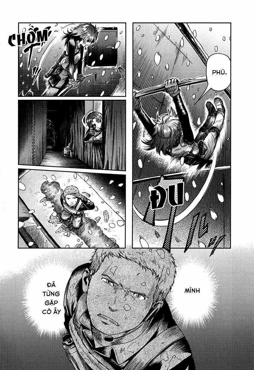 Gunslinger Girl Chapter 84 trang 16