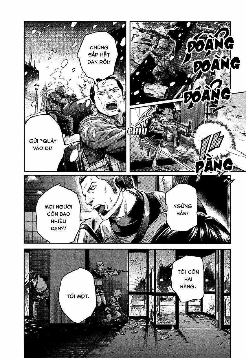 Gunslinger Girl Chapter 84 trang 5