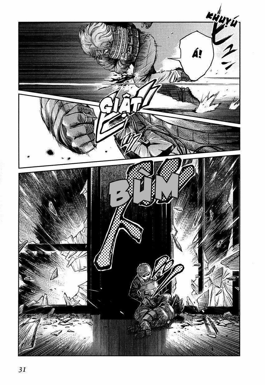 Gunslinger Girl Chapter 84 trang 8