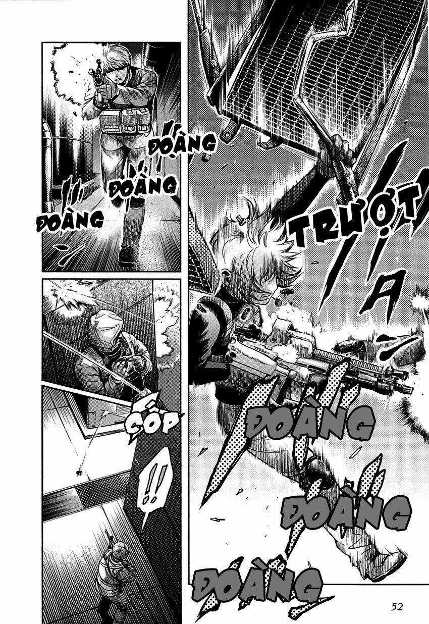 Gunslinger Girl Chapter 85 trang 11