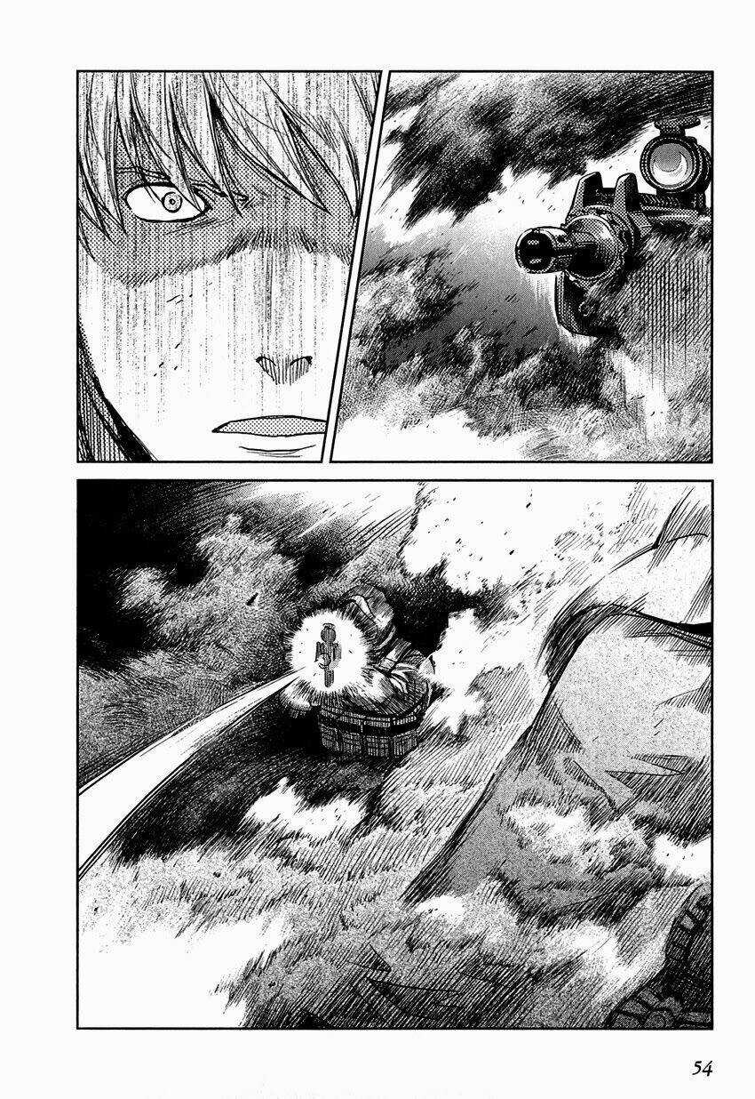 Gunslinger Girl Chapter 85 trang 13