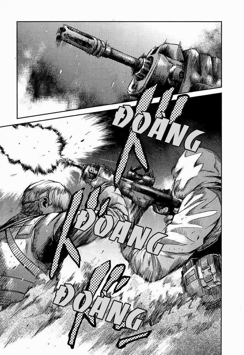 Gunslinger Girl Chapter 85 trang 16