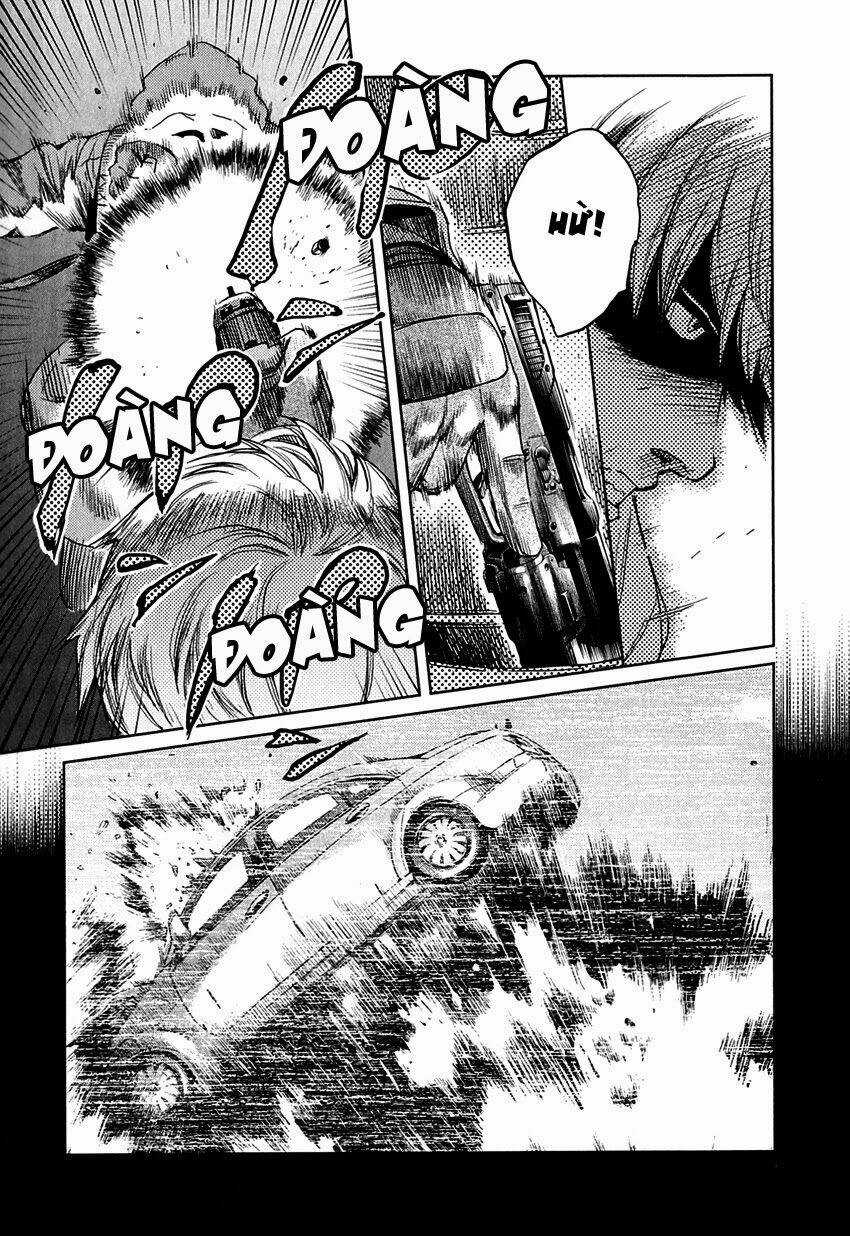 Gunslinger Girl Chapter 85 trang 18