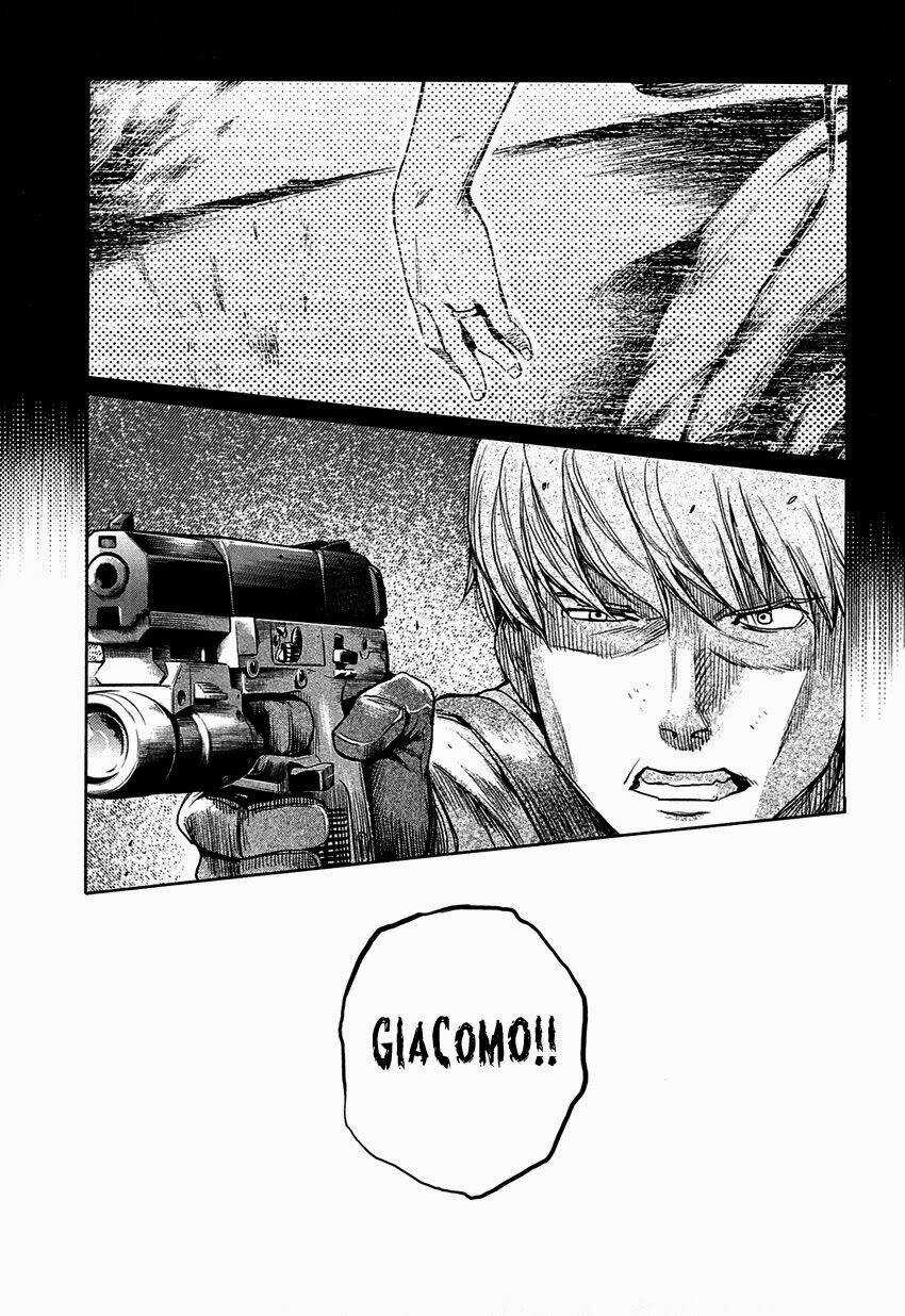 Gunslinger Girl Chapter 85 trang 19