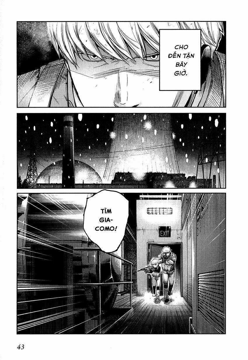 Gunslinger Girl Chapter 85 trang 2