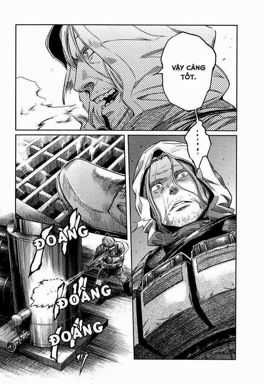 Gunslinger Girl Chapter 85 trang 8