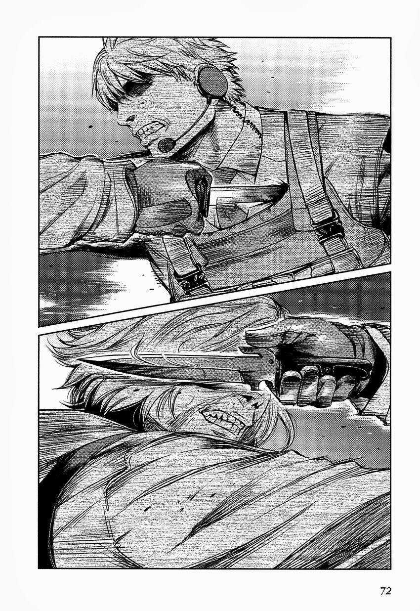 Gunslinger Girl Chapter 86 trang 11