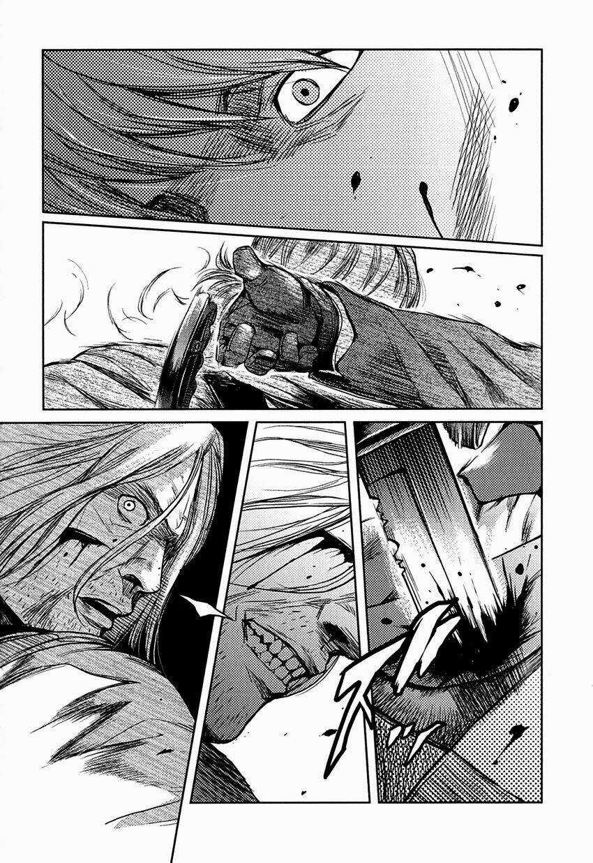 Gunslinger Girl Chapter 86 trang 12