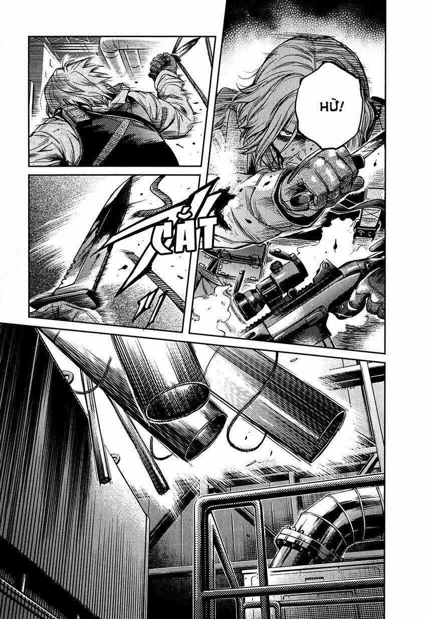 Gunslinger Girl Chapter 86 trang 16