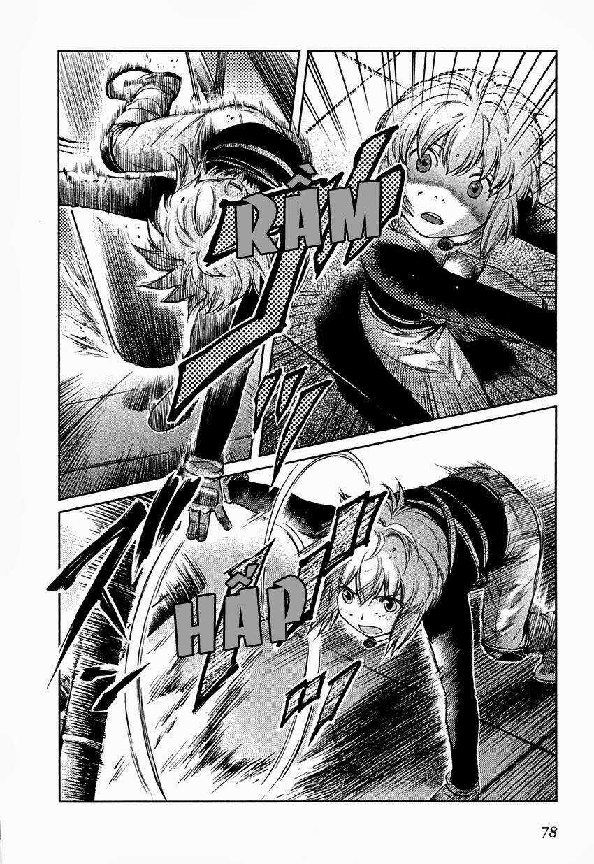 Gunslinger Girl Chapter 86 trang 17