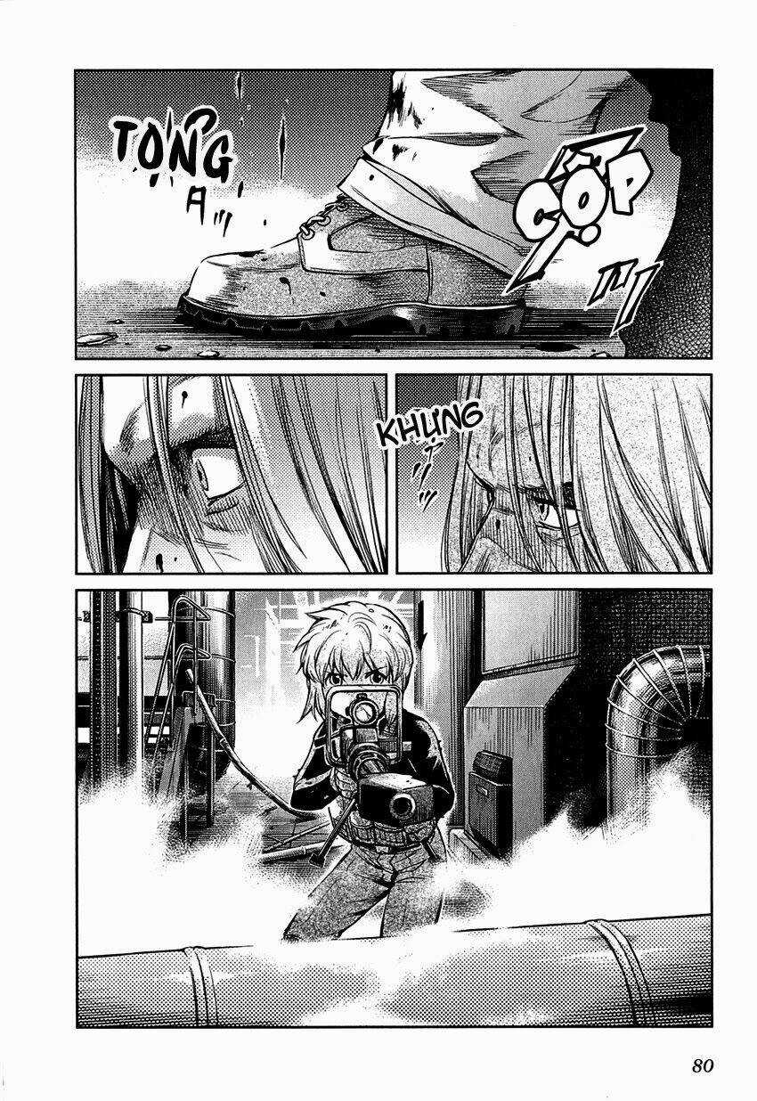 Gunslinger Girl Chapter 86 trang 19