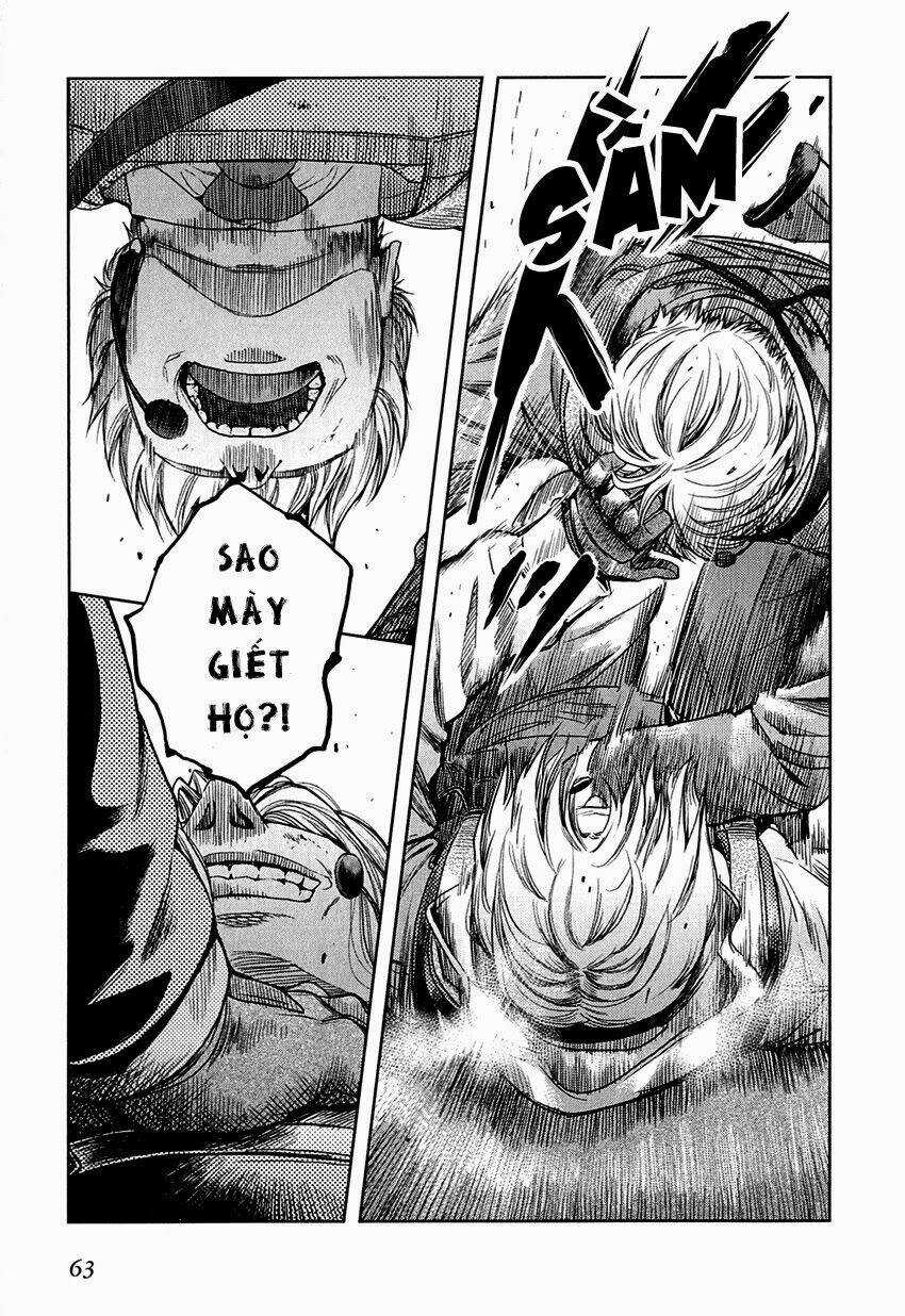 Gunslinger Girl Chapter 86 trang 2