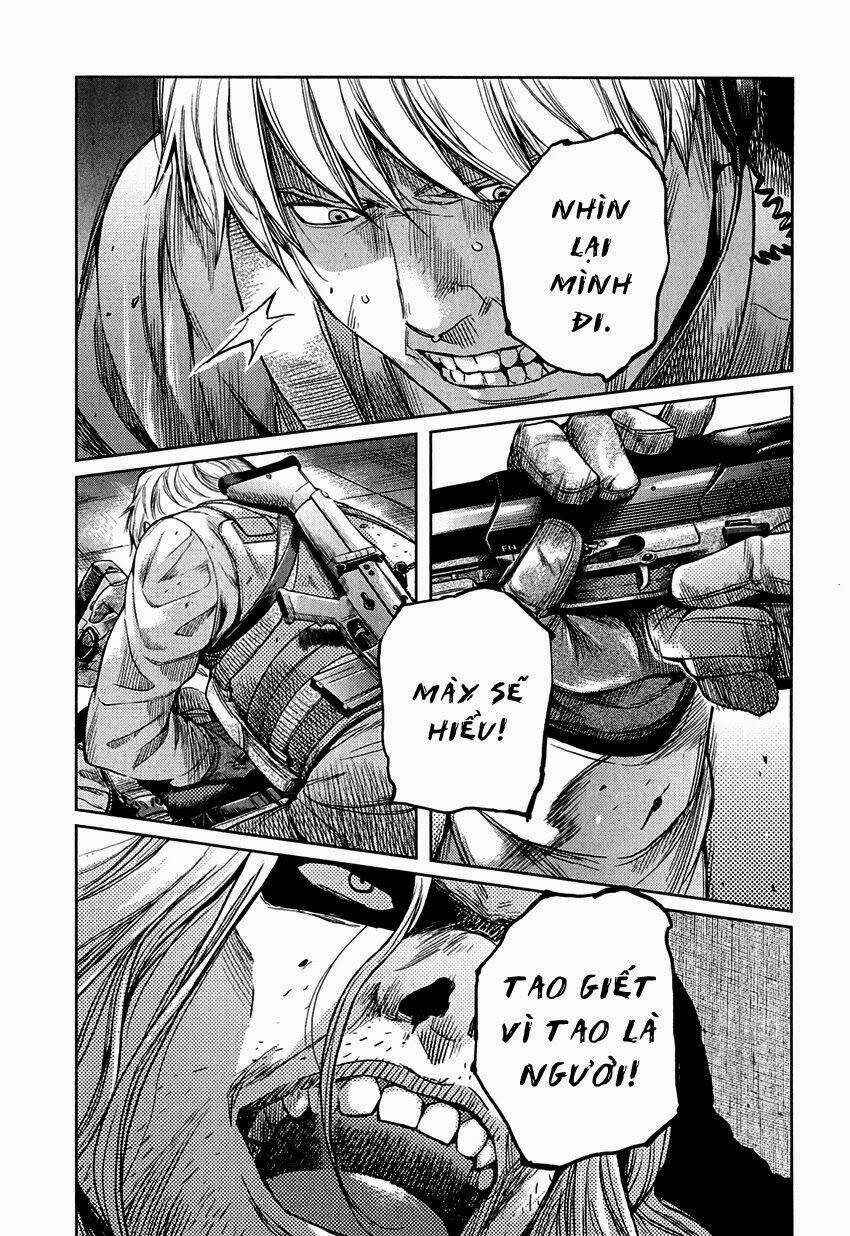 Gunslinger Girl Chapter 86 trang 3