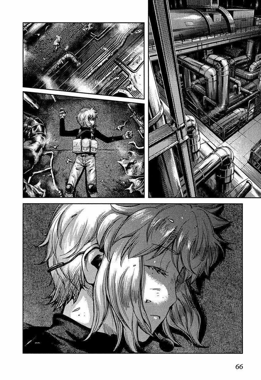 Gunslinger Girl Chapter 86 trang 5