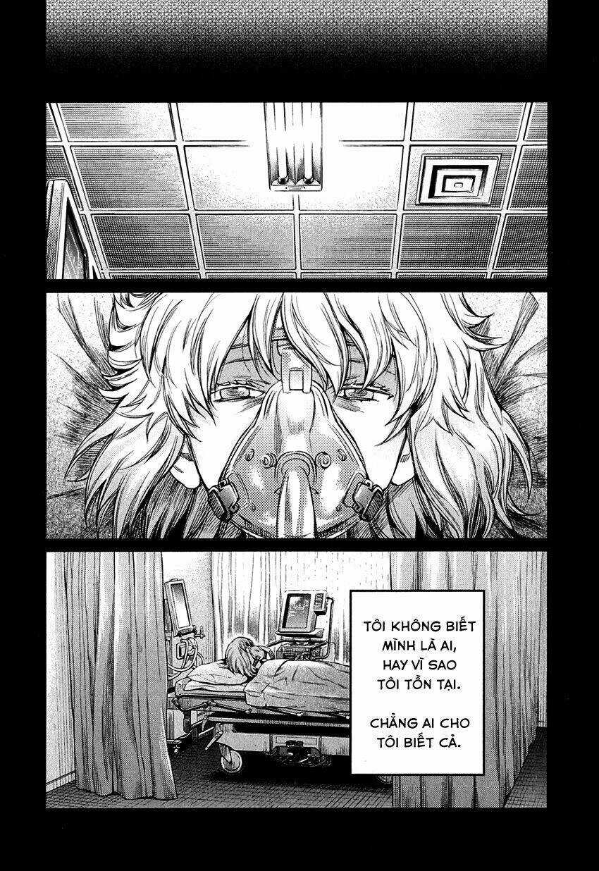 Gunslinger Girl Chapter 86 trang 6