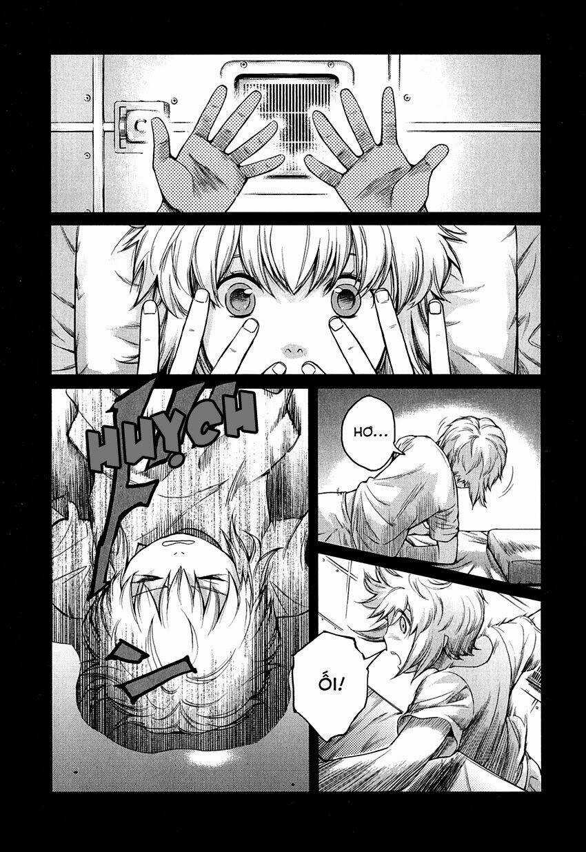 Gunslinger Girl Chapter 86 trang 7