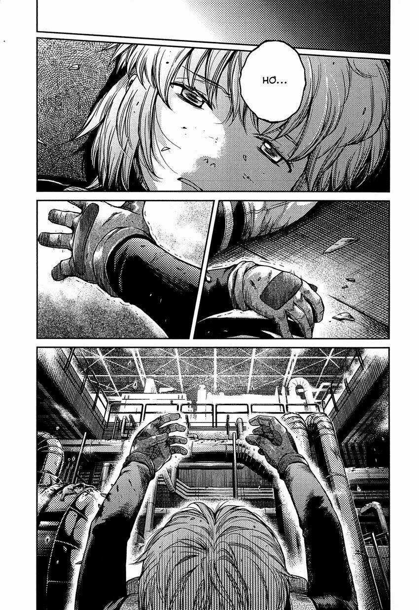 Gunslinger Girl Chapter 86 trang 9