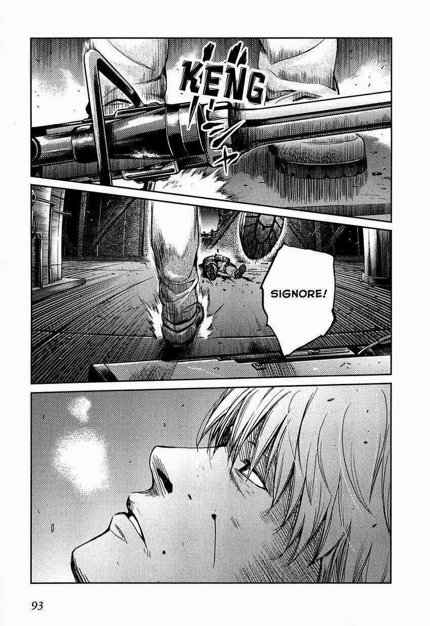 Gunslinger Girl Chapter 87 trang 11