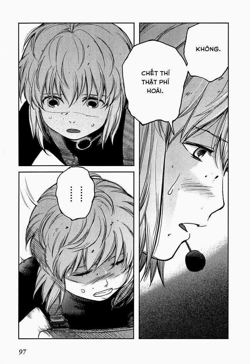 Gunslinger Girl Chapter 87 trang 15