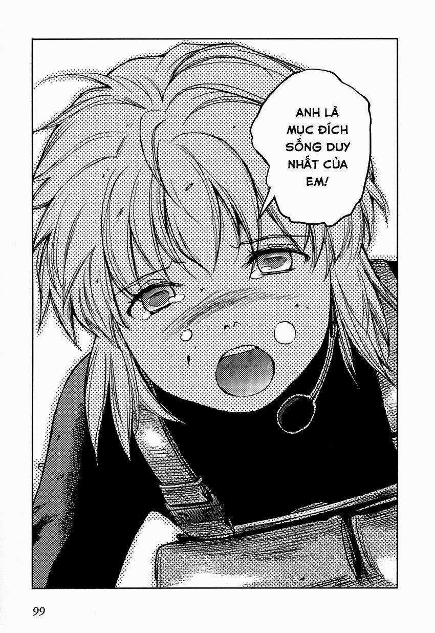 Gunslinger Girl Chapter 87 trang 17