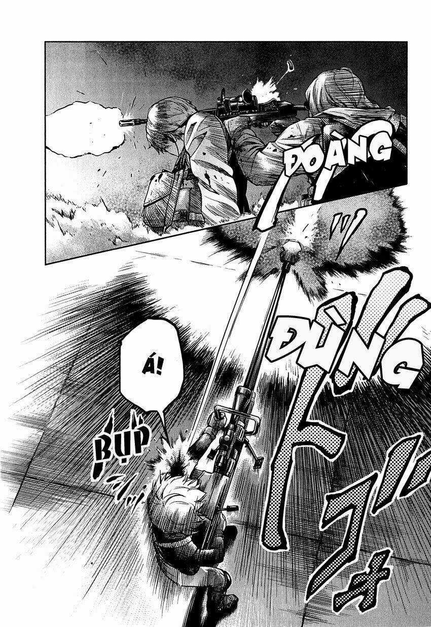 Gunslinger Girl Chapter 87 trang 3