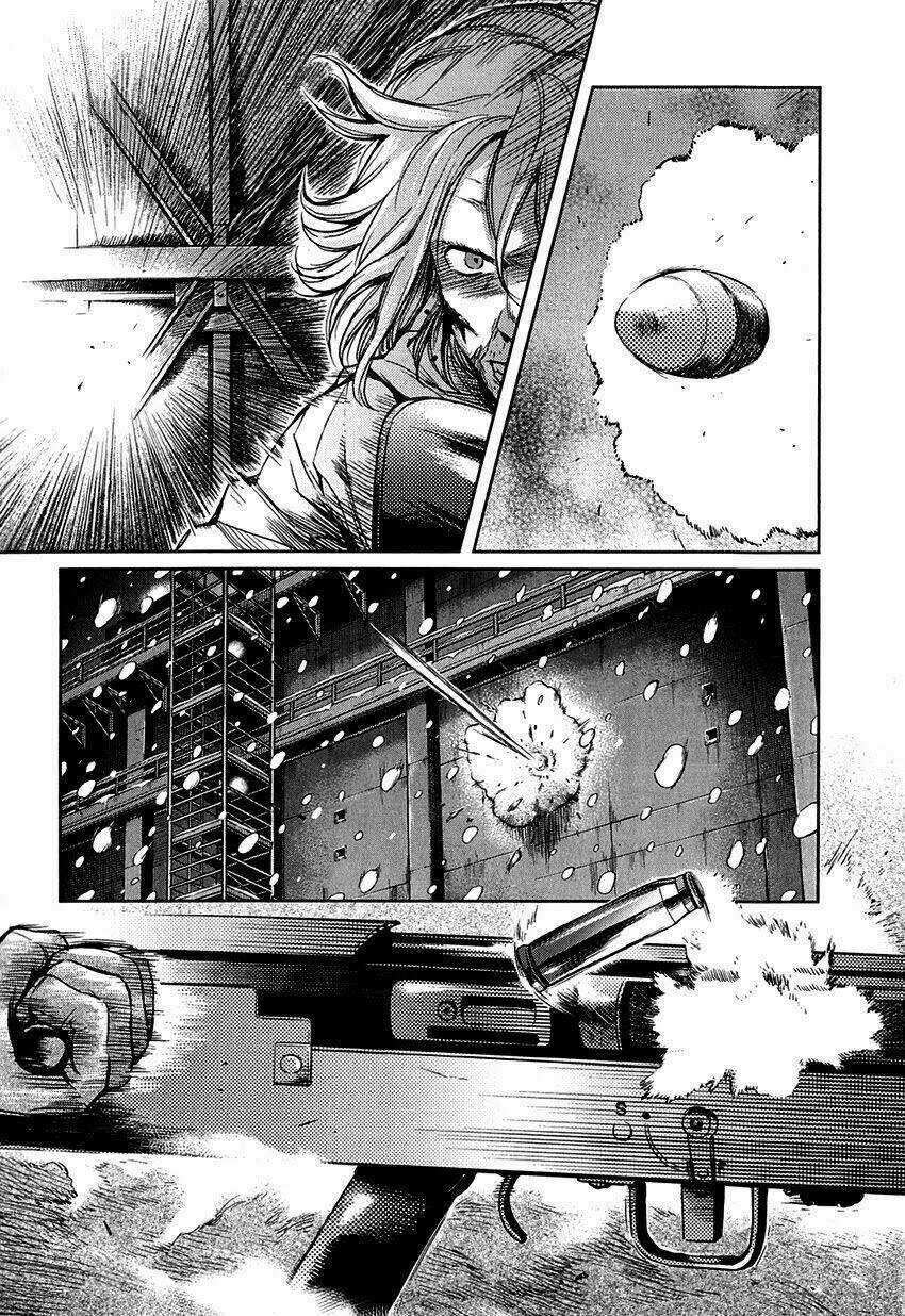 Gunslinger Girl Chapter 87 trang 4