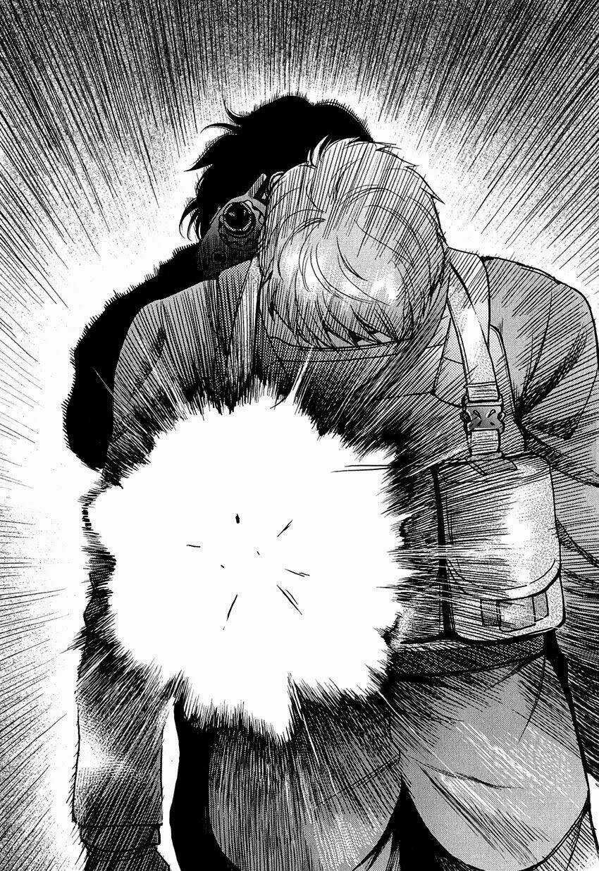 Gunslinger Girl Chapter 87 trang 6